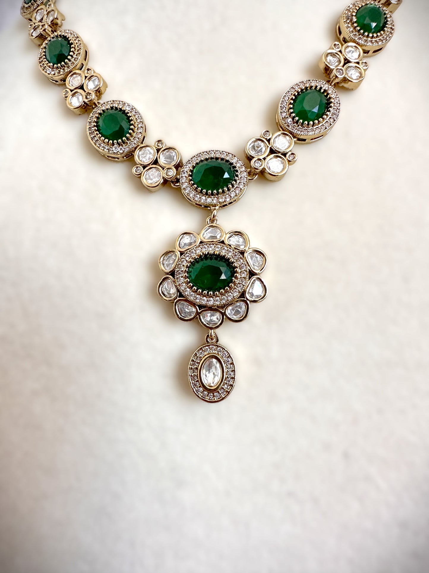 Mala Set- Green