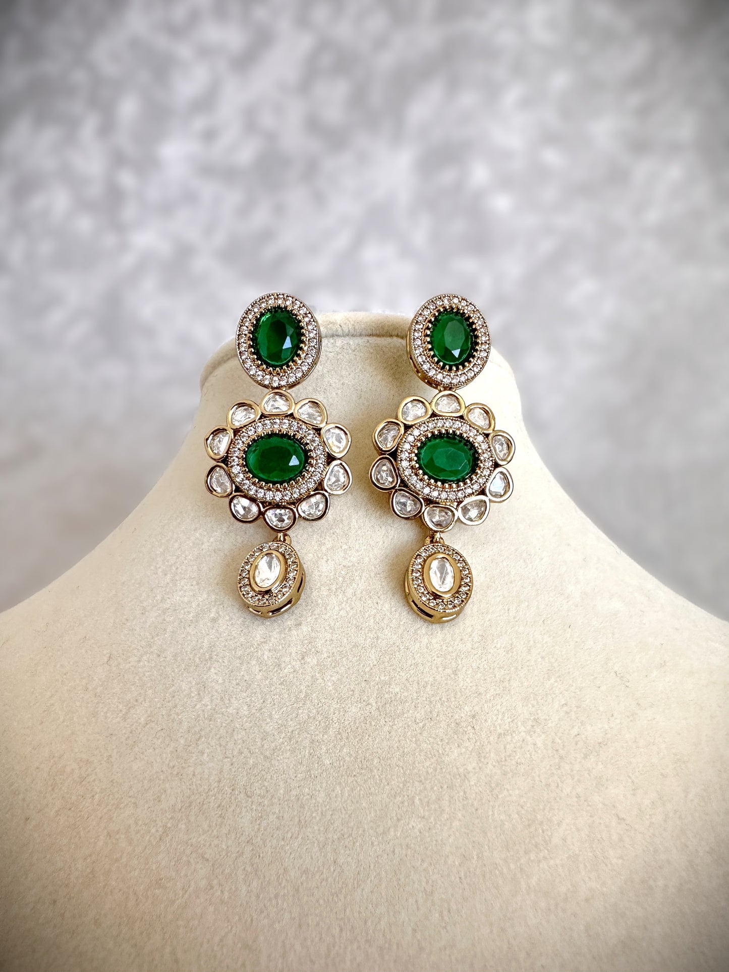 Mala Set- Green
