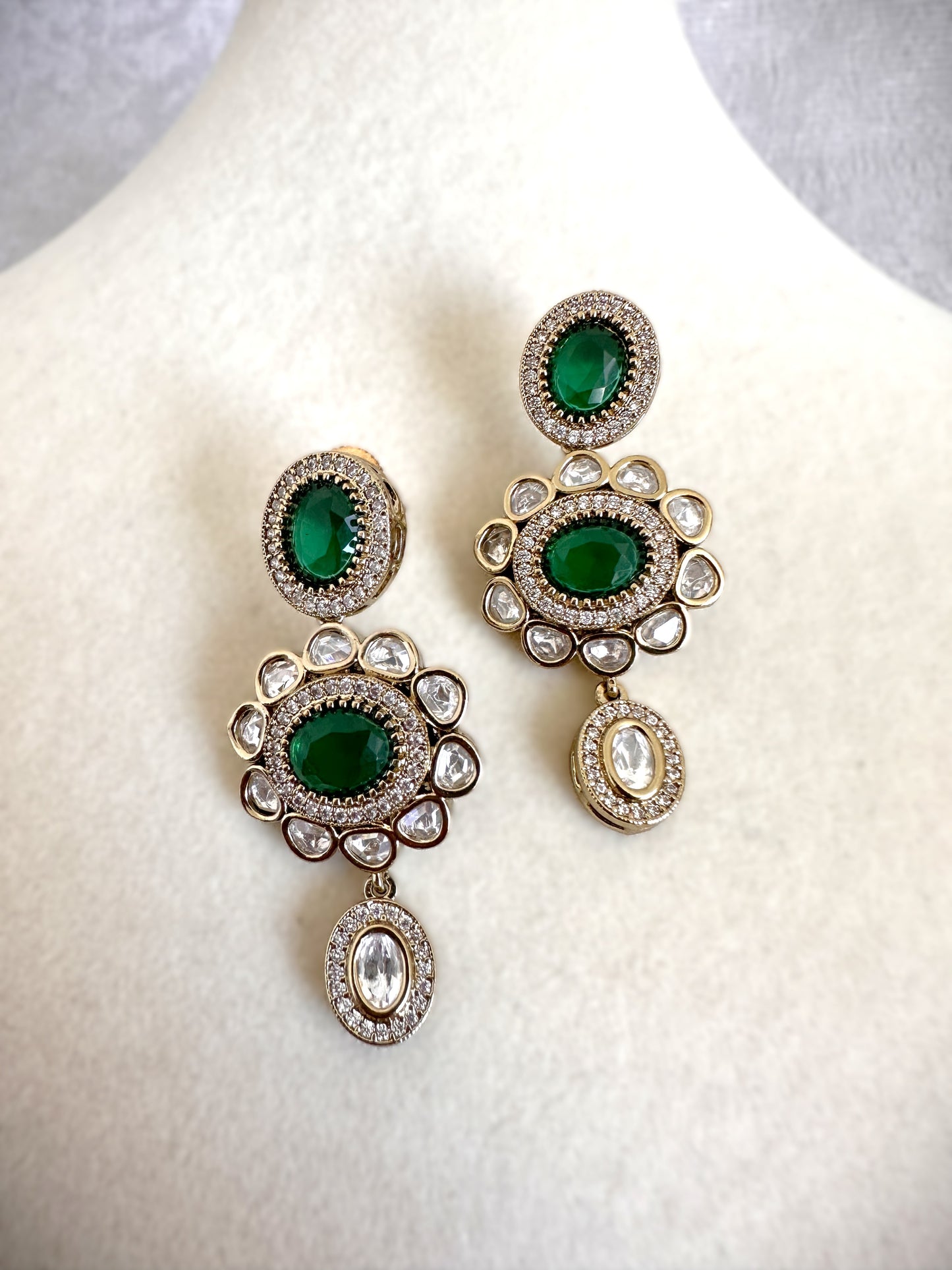 Mala Set- Green
