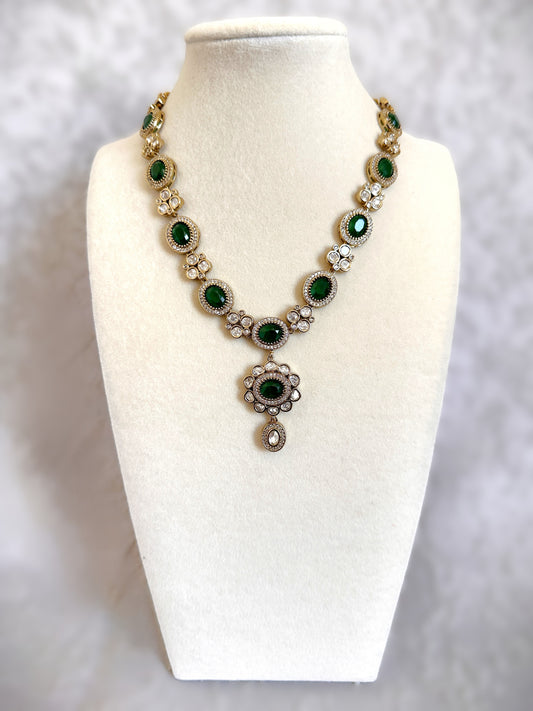 Mala Set- Green
