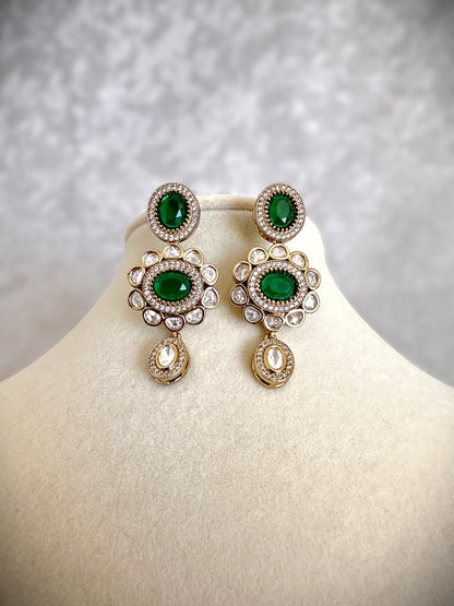 Mala Set- Green