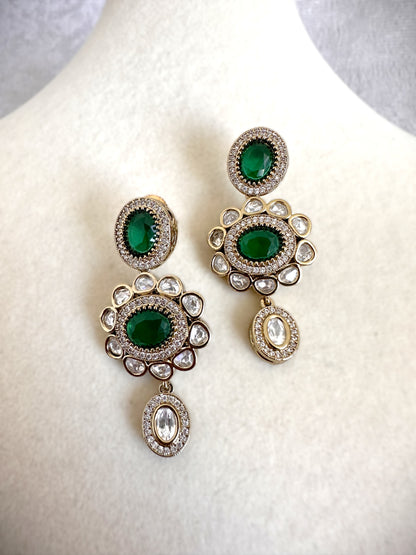 Mala Set- Green